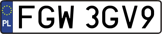 FGW3GV9