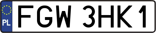 FGW3HK1