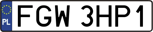 FGW3HP1