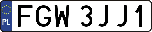 FGW3JJ1