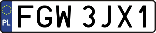 FGW3JX1