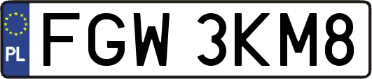 FGW3KM8