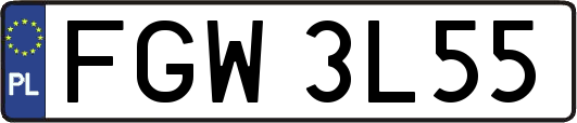 FGW3L55