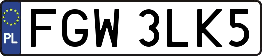 FGW3LK5