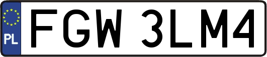 FGW3LM4