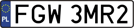 FGW3MR2