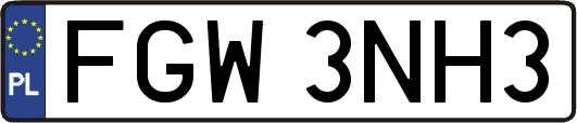 FGW3NH3