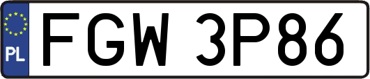 FGW3P86