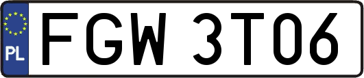 FGW3T06