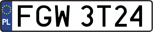 FGW3T24