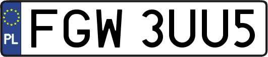 FGW3UU5