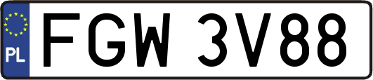 FGW3V88