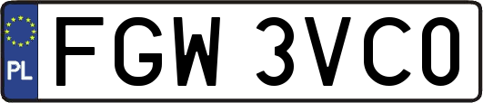 FGW3VC0