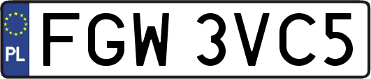 FGW3VC5