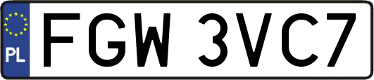 FGW3VC7