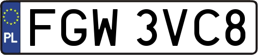 FGW3VC8