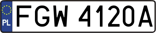 FGW4120A