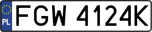 FGW4124K