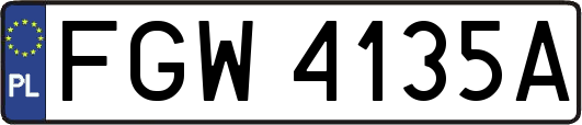 FGW4135A