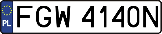 FGW4140N