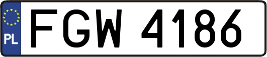 FGW4186