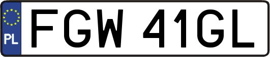 FGW41GL