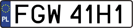 FGW41H1