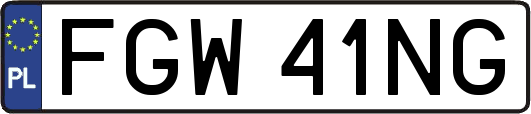 FGW41NG