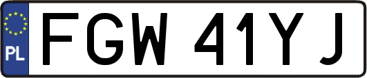 FGW41YJ