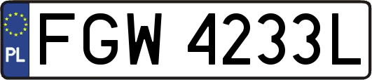 FGW4233L