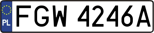 FGW4246A