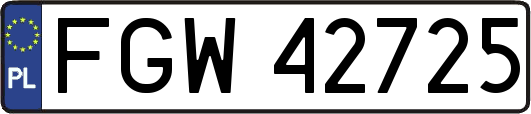 FGW42725