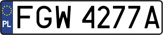 FGW4277A