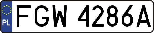 FGW4286A