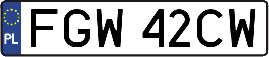 FGW42CW