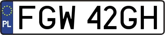 FGW42GH