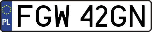 FGW42GN