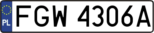 FGW4306A