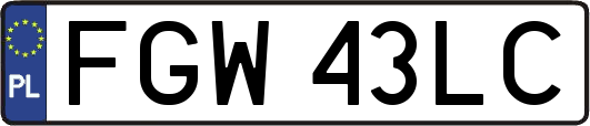 FGW43LC