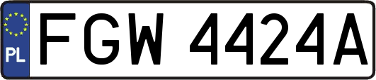 FGW4424A