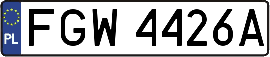 FGW4426A