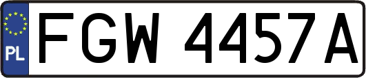 FGW4457A