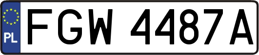 FGW4487A