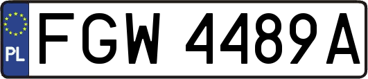 FGW4489A