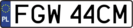 FGW44CM