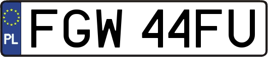 FGW44FU