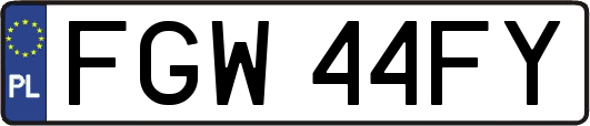 FGW44FY