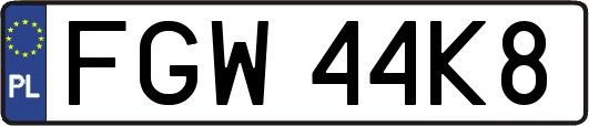 FGW44K8