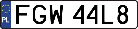 FGW44L8