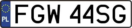 FGW44SG